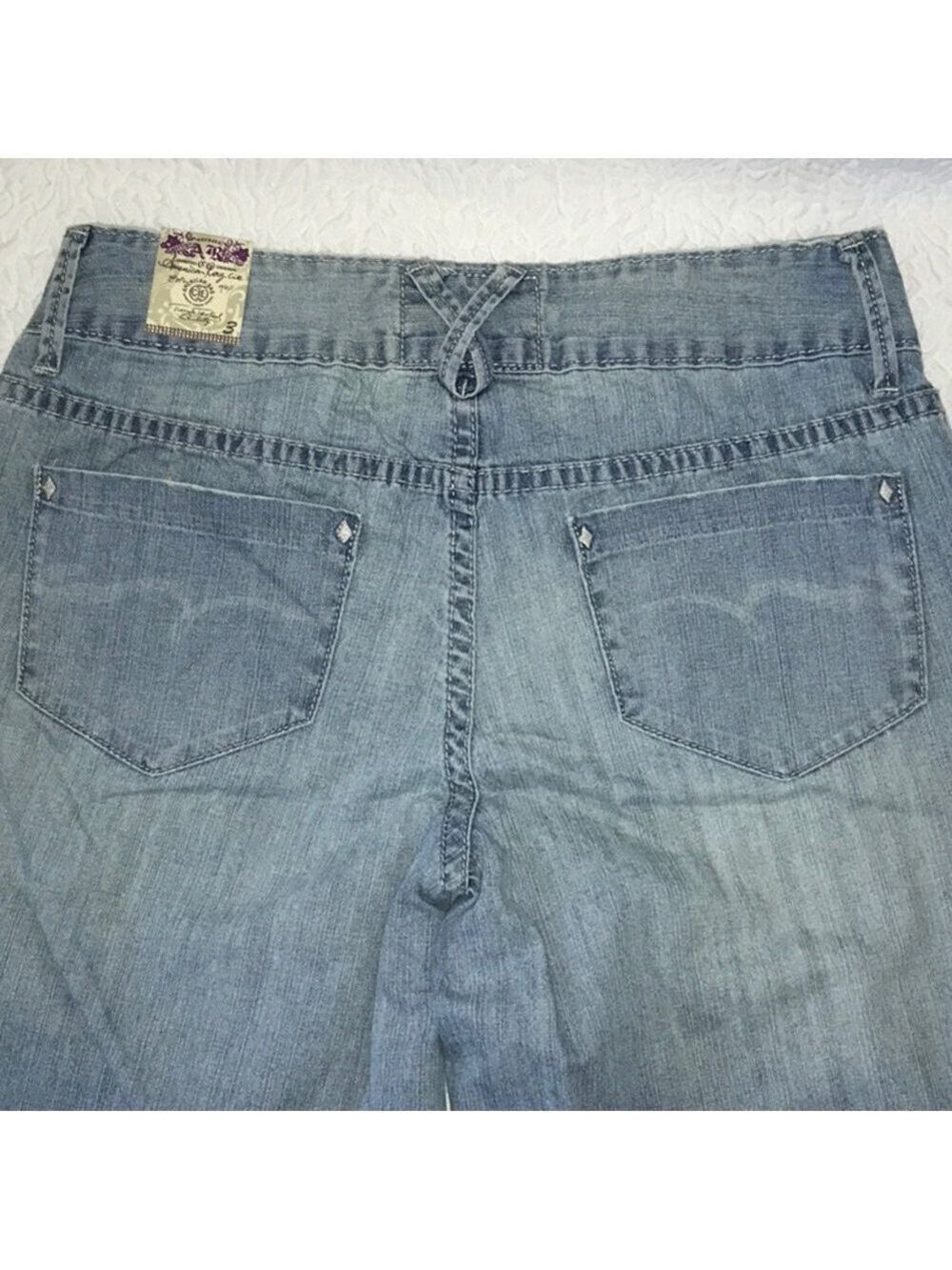 American Rag CIA Raleigh Wide Leg Pants - Picture 8 of 12